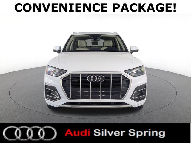 used 2024 Audi Q5 car, priced at $32,081
