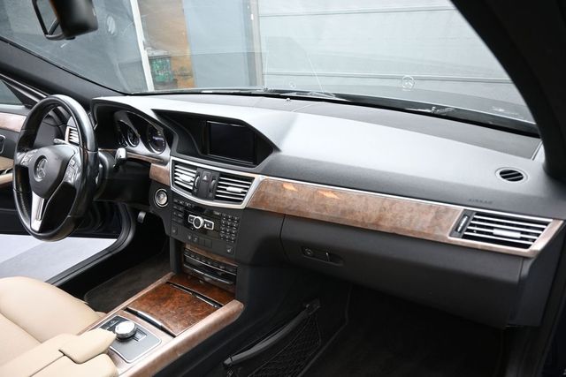 Used 2013 Mercedes-benz E-Class Sedan