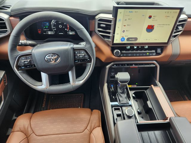 New 2026 Toyota Tundra Truck
