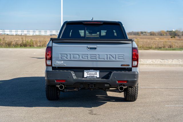 2025 Honda Ridgeline TrailSport 6