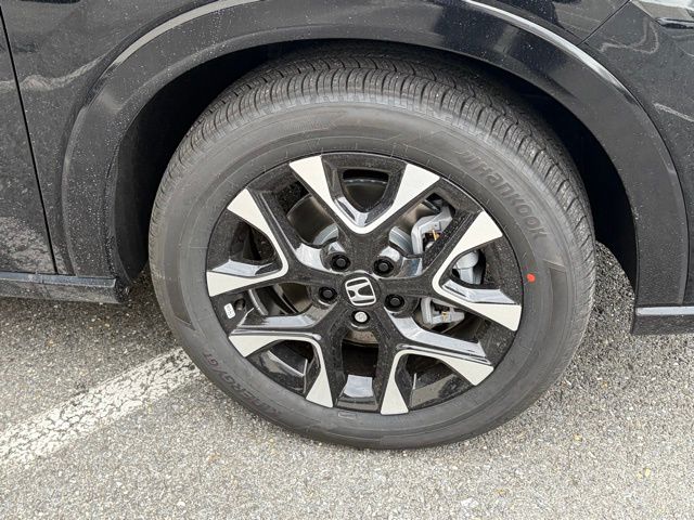 new 2026 Honda HR-V car, priced at $32,301