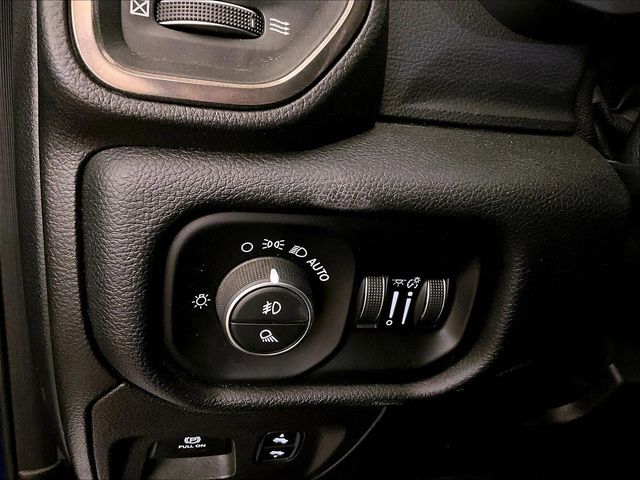 2019 Ram 1500 Sport Blue at Honda North