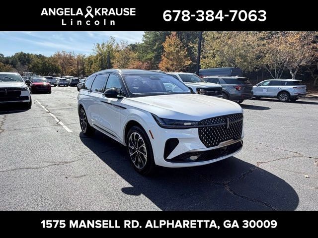 2026 Lincoln Nautilus