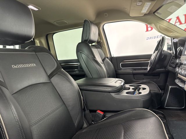 2022 Granite Crystal Metallic Clearcoat Ram 2500 Laramie 4X4 Truck