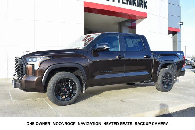 Used 2025 Toyota Tundra Truck