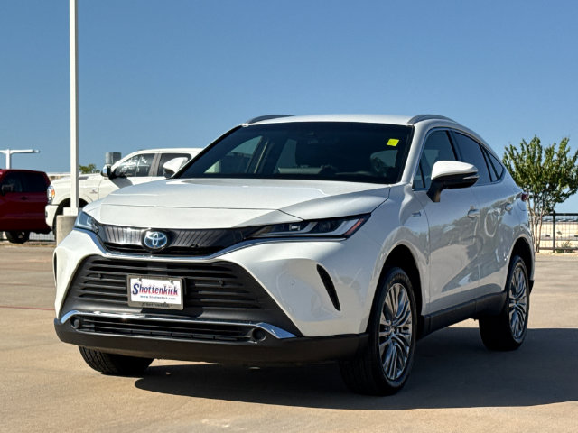 Used 2021 Toyota Venza SUV