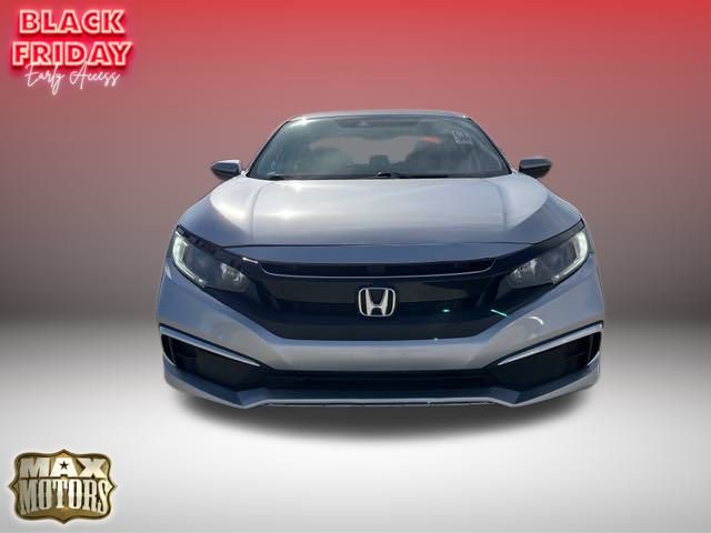 Used 2020 Honda Civic LX with VIN 19XFC2F62LE004409 for sale in Kansas City