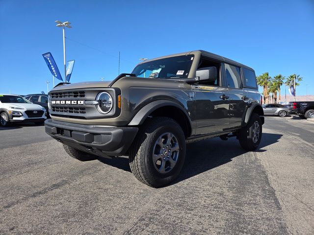 New 2026 Ford Bronco Big Bend 4D Sport Utility