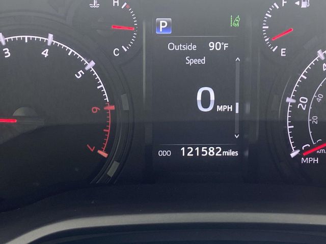 Used 2022 Toyota 4Runner SUV