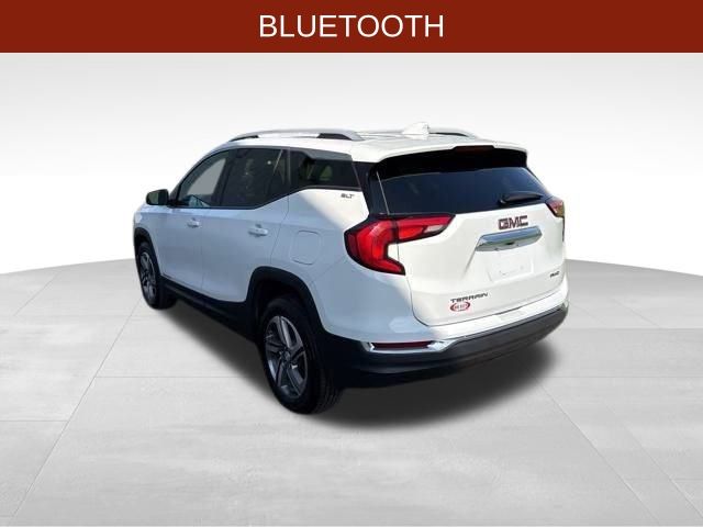 2021 GMC Terrain SLT photo
