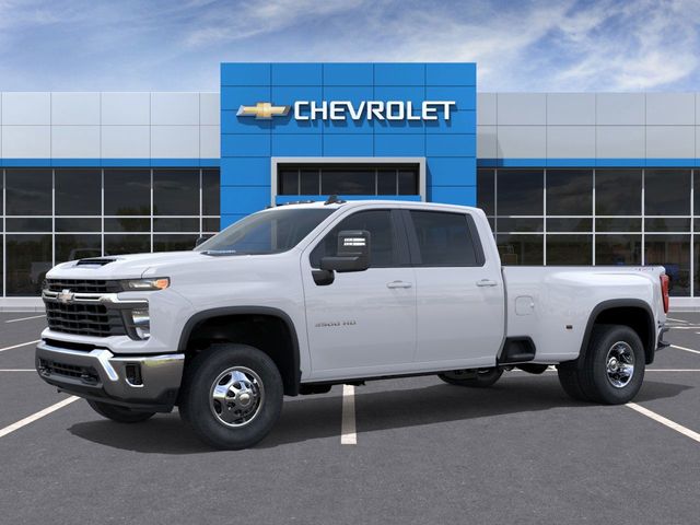 new 2026 Chevrolet Silverado 3500HD car, priced at $72,272