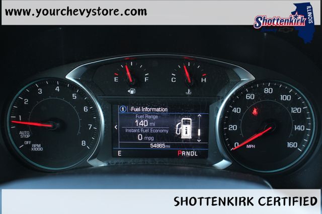 Used 2024 Chevrolet Equinox SUV