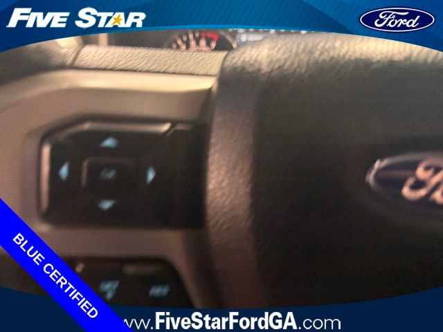 Certified Used 2018 Red Ford Lariat image 19