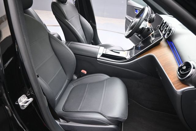 Used 2024 Mercedes-benz C-Class Sedan