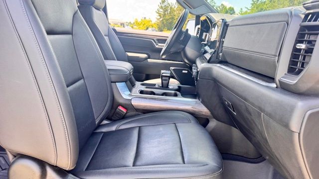 used 2024 Chevrolet Silverado 1500 car, priced at $49,211