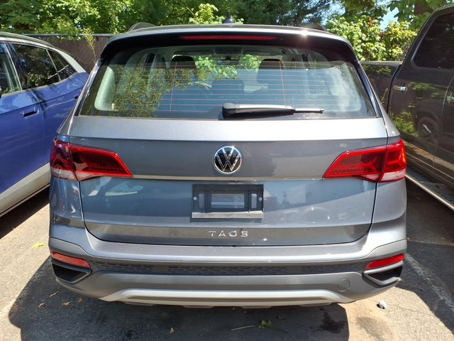 2023 Volkswagen Taos - Image 6