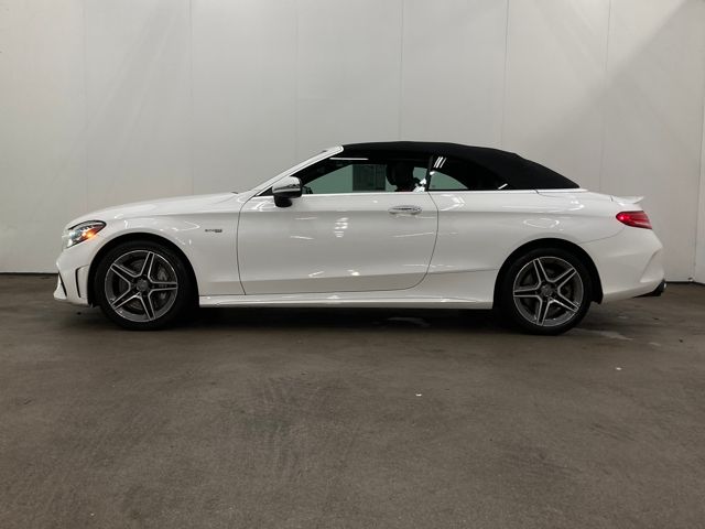 2020 Mercedes-Benz C-Class AMG C 43