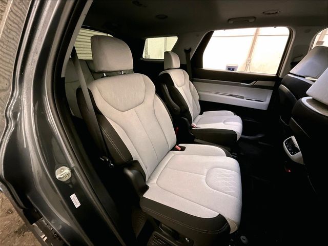 2021 Hyundai Palisade SEL Gray at Luther Ford
