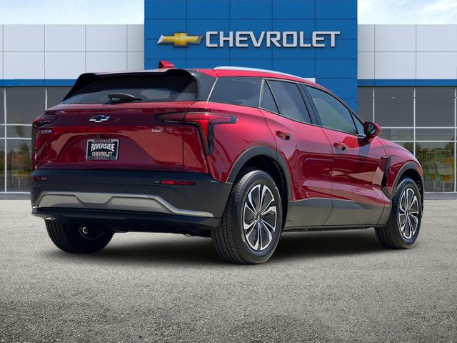 2024 Chevrolet Blazer EV LT 5