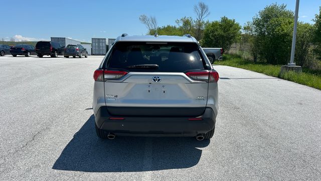 Used 2021 Toyota RAV4 Hybrid SUV