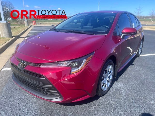 2026 Toyota Corolla LE FWD