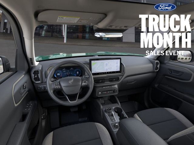 new 2025 Ford Bronco Sport car, priced at $32,453