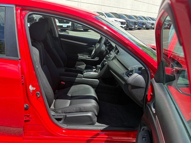used 2020 Honda Civic car, priced at $16,895