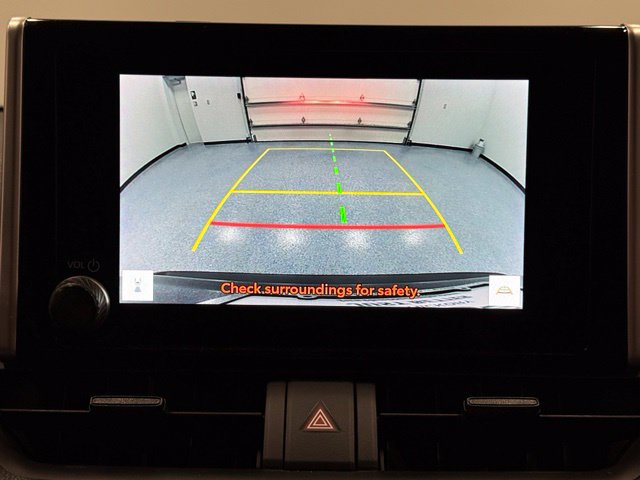 Used 2024 Gray Toyota XLE image 22