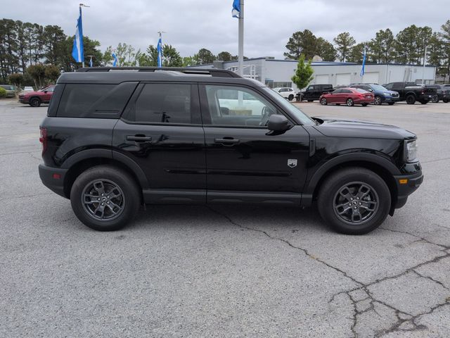 Used 2023 Black Ford Big Bend image 2