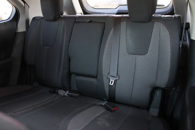 Used 2016 Blue Chevrolet LT image 20