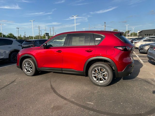 New 2026 Red Mazda 2.5 S Select image 13