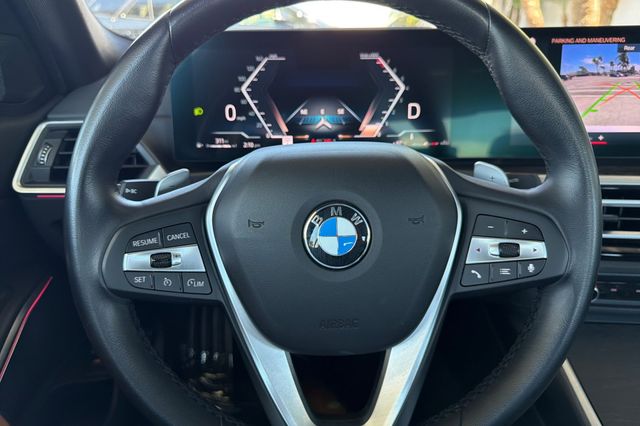 Used 2024 BMW 3 Series Sedan