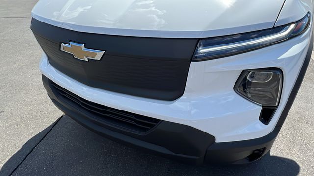 2024 Chevrolet Silverado EV Work Truck 9