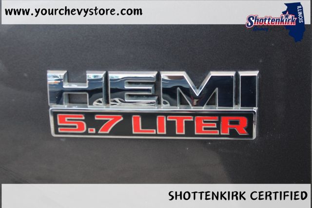 Used 2021 Ram 1500 Classic Truck
