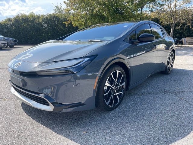 Used 2026 Toyota Prius Plug-In Hybrid Hatchback