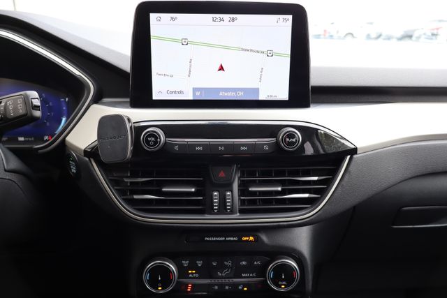 used 2022 Ford Escape car, priced at $18,600