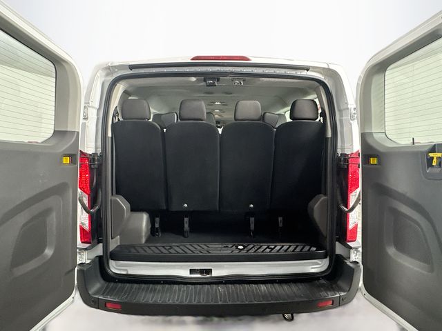 2021 Oxford White Ford Transit-350 XLT 15 passenger RWD Van