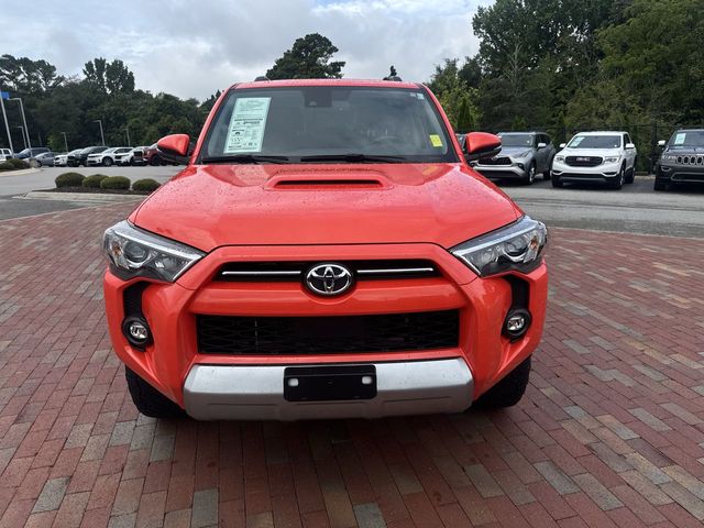 Used 2024 Toyota 4Runner SUV