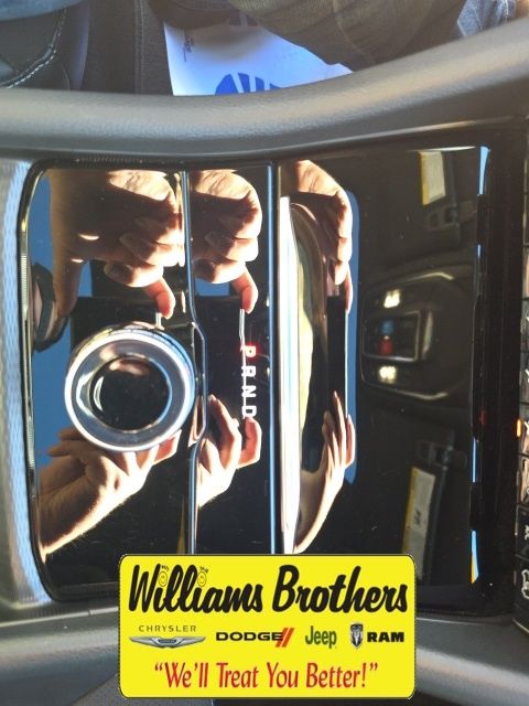 2024 Jeep Grand Cherokee Altitude X - Diamond Black Crystal Pearlcoat exterior view 18