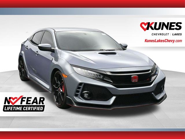  2019 Honda Civic Type R Touring FWD   