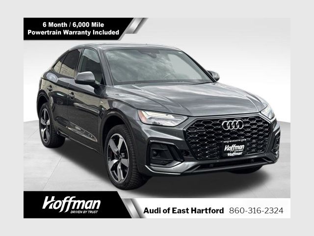 2022 Audi Q5 Sportback quattro Premium Plus S Line 45 TFSI AWD