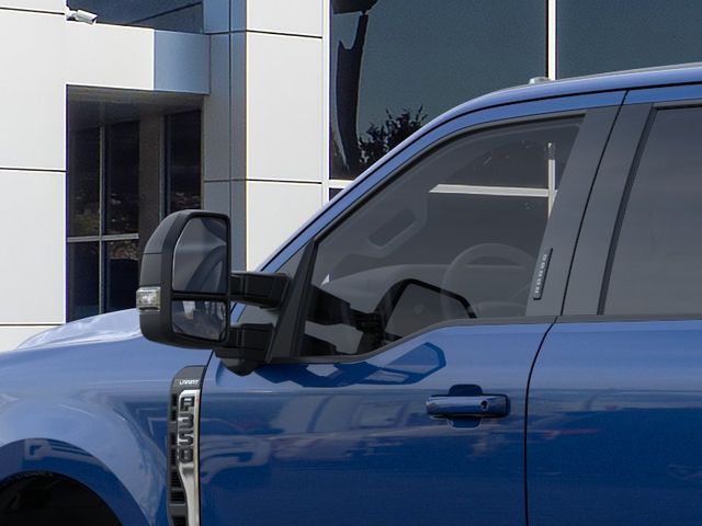 2026 Argon Blue Metallic Ford Super Duty F-350 DRW Lariat DRW 4X4 Truck