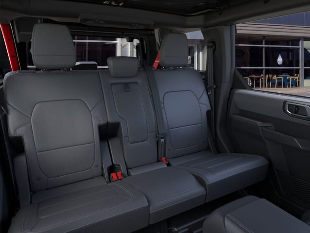 New 2025 Ruby Red Metallic Tinted Clearcoat Ford Big Bend® image 11