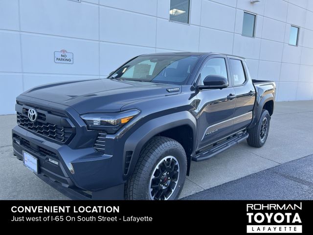 2024 Toyota Tacoma Hybrid TRD Off Road 2