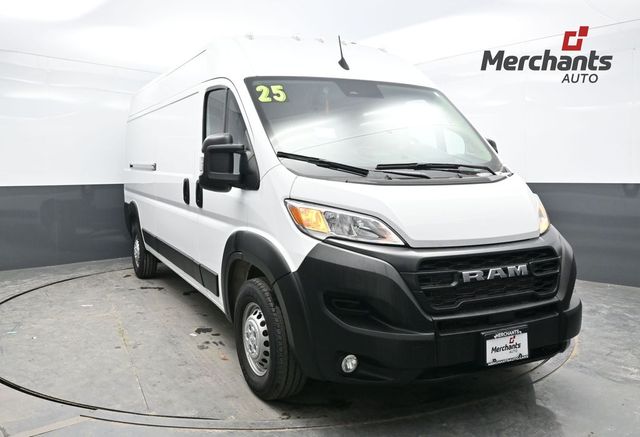 2025 RAM ProMaster