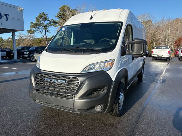 2023 Ram ProMaster 2500 High Roof 