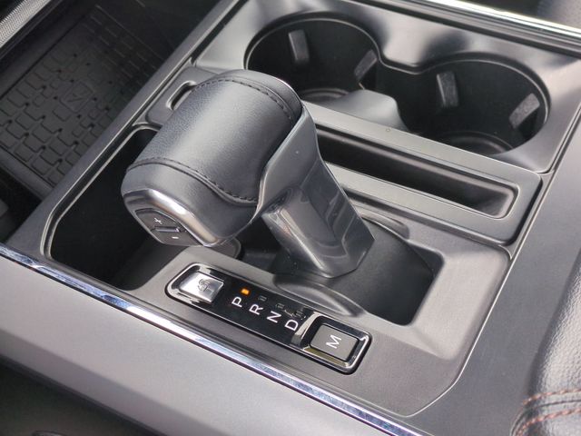 Used 2024 Blue Ford Lariat image 26