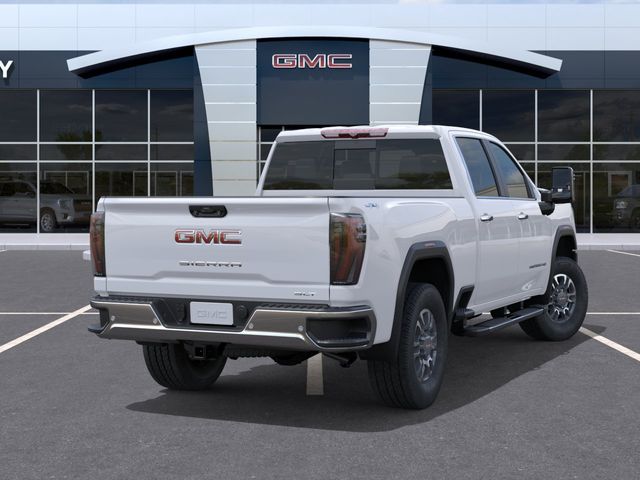 2026 GMC Sierra 2500HD SLT:47084