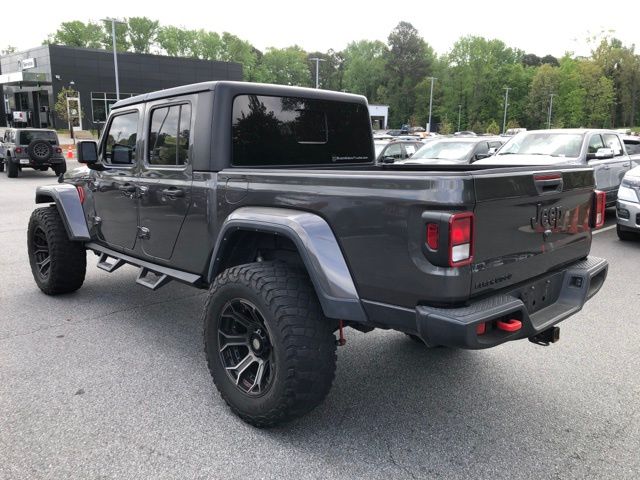 Used 2021 Gray Jeep Sport image 5
