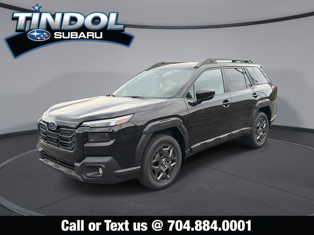Crystal Black Silica 2026 Subaru Outback SUV / Crossover All-Wheel Drive Continuously Variable Transmission